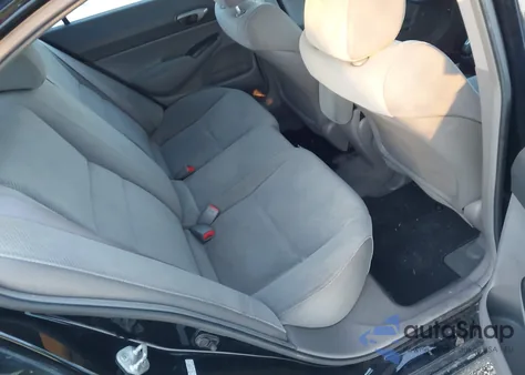 2010 Honda Civic Lx из США, поврежденный, VIN 19XFA1F59AE070041